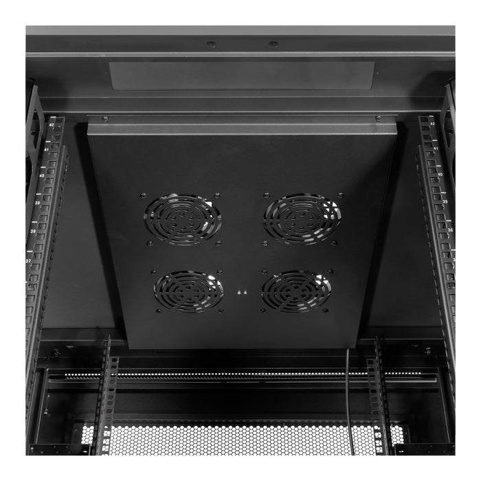 EAN 6940533543862 - aiten data AI6642 Rack o bastidor independiente Negro imagen 7