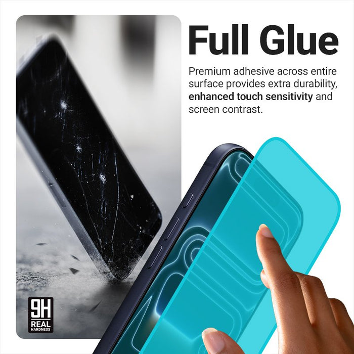 EAN 5904310706353 - Crong CRGES2PIP16E protector de pantalla o trasero para teléfono móvil Apple 1 pieza(s) imagen 3
