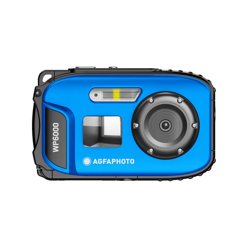 EAN 3760265548408 - AgfaPhoto Realishot WP6000 1/4" Cámara compacta 18 MP CMOS Azul imagen 2