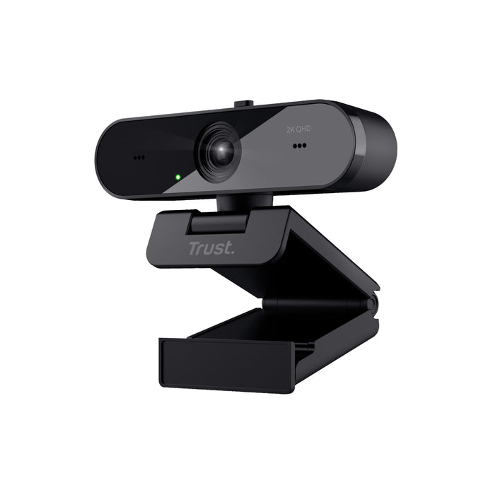 EAN 8713439247329 - Trust Taxon cámara web 2560 x 1440 Pixeles USB 2.0 Negro imagen 1