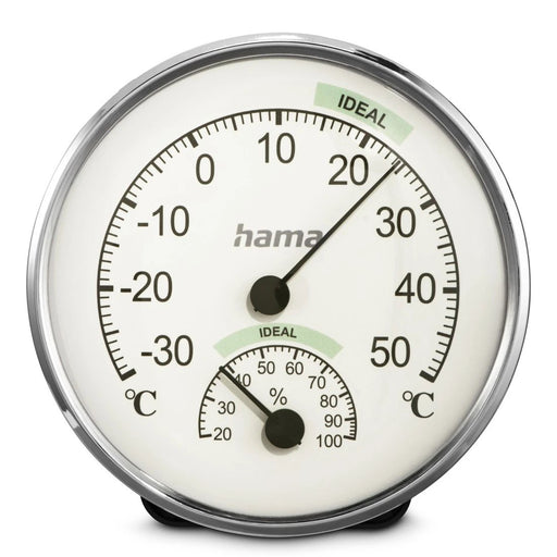 EAN 4047443526243 - Hama Chios Interior Plata, Blanco imagen 1