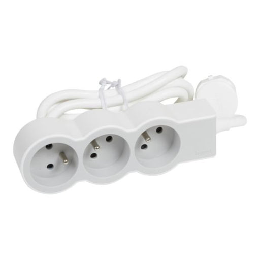 EAN 3414971943988 - Legrand 049488 base múltiple imagen 1