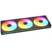 EAN 4710483779572 - COUGAR CF-UN360RB-RGB Carcasa del ordenador Ventilador 12 cm Negro imagen 3