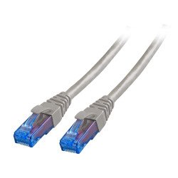 EAN 4049759247034 - EFB Elektronik K8109GE.5 cable de red Gris 5 m Cat6a U/UTP (UTP) imagen 1