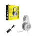 EAN 0840006643746 - Corsair HS55 SURROUND Auriculares Alámbrico De mano Juego Blanco imagen 4