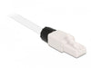 EAN 4043619869787 - DeLOCK 86978 conector RJ-45 Blanco imagen 3
