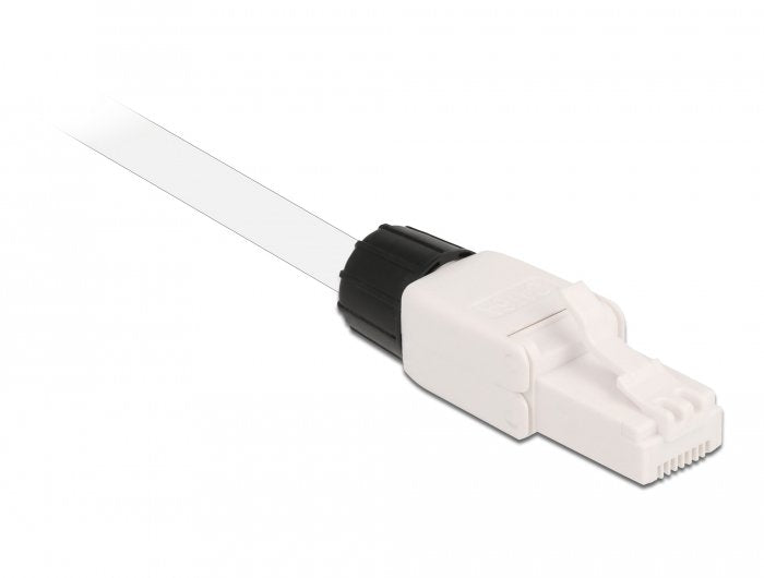 EAN 4043619869787 - DeLOCK 86978 conector RJ-45 Blanco imagen 3