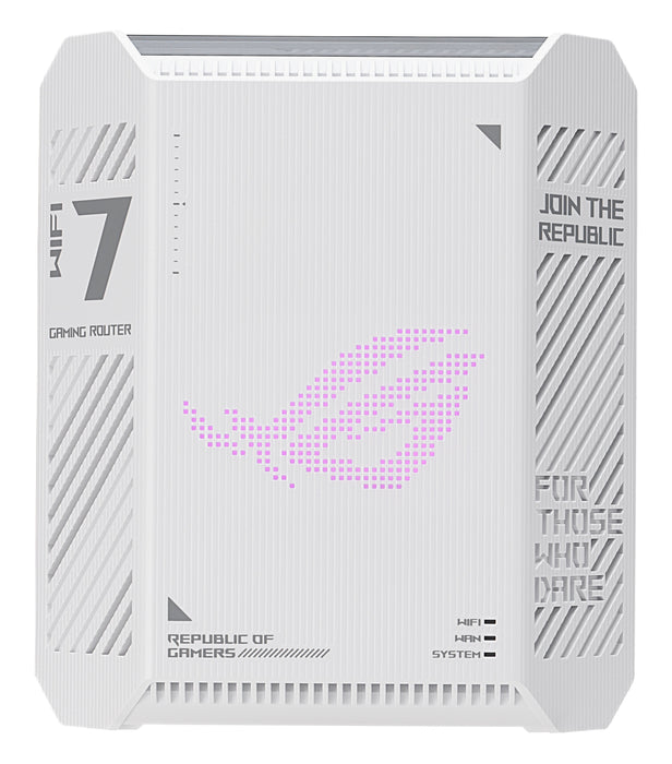 EAN 4711636085052 - ASUS GS-BE7200 router inalámbrico 2.5 Gigabit Ethernet Doble banda (2,4 GHz / 5 GHz) Blanco, Negro imagen 7