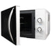 EAN 8426156018713 - Grunkel MWG-25MG Blanco Microondas con grill Encimera 25 L 800 W imagen 3