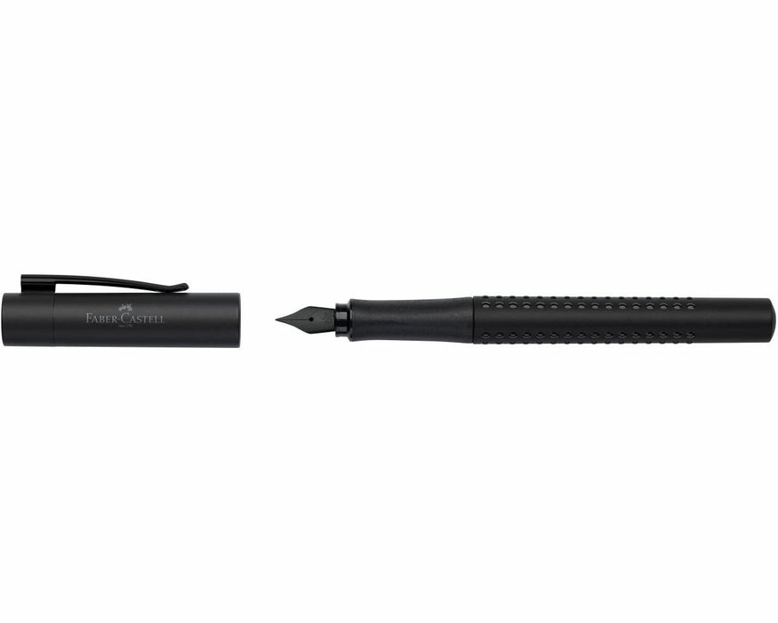 EAN 4005401409632 - Faber-Castell 140963 pluma estilográfica Sistema de carga por cartucho Negro 1 pieza(s) imagen 2