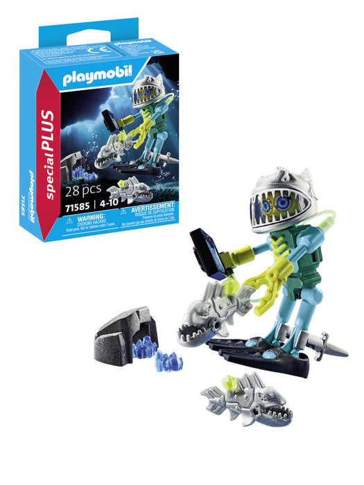 EAN 4008789715852 - Playmobil SpecialPlus 71585 figura de juguete para niños imagen 1