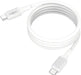 EAN 4013674225484 - Ansmann 1700-0203 cable USB 1,2 m USB C Blanco imagen 1
