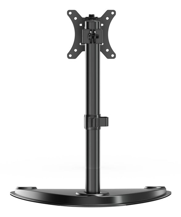 EAN 8716309135405 - Gembird MS-D1ST-04 soporte para monitor 81,3 cm (32") Escritorio Negro imagen 3