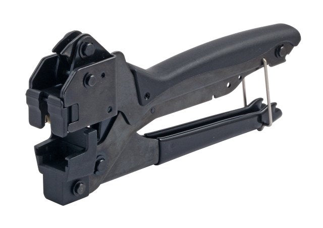 EAN 4049759102579 - EFB Elektronik EHT-040 crimpadora Herramienta para prensar Negro imagen 2