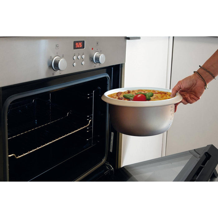EAN 8003705118461 - Ariete 2904/03 arrocera 3,5 L 700 W Beige imagen 7