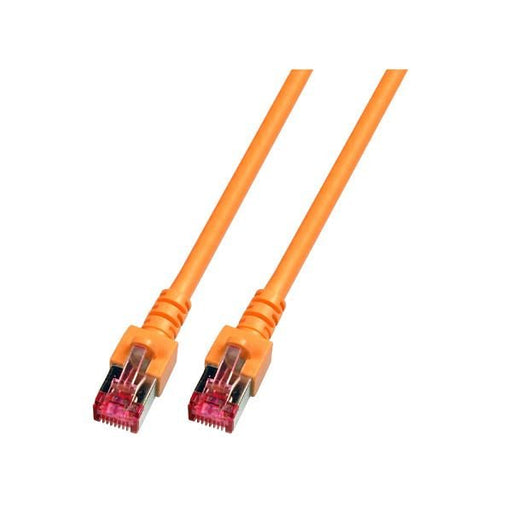EAN 4049759021689 - EFB Elektronik Cat6 S/FTP 1m cable de red Naranja S/FTP (S-STP) imagen 1