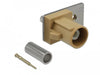 EAN 4043619897490 - DeLOCK 89749 conector coaxial imagen 1