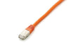 EAN 4015867163368 - Equip 605674 cable de red Naranja 5 m Cat6a S/FTP (S-STP) imagen 2