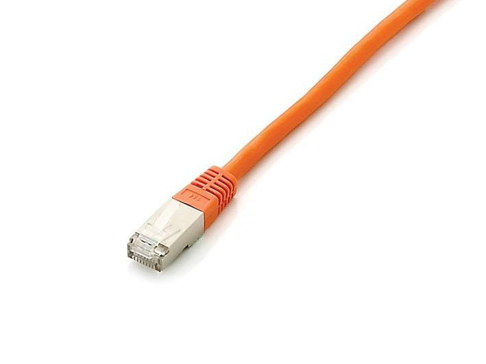 EAN 4015867163399 - Equip 605678 cable de red Naranja 15 m Cat6a S/FTP (S-STP) imagen 2