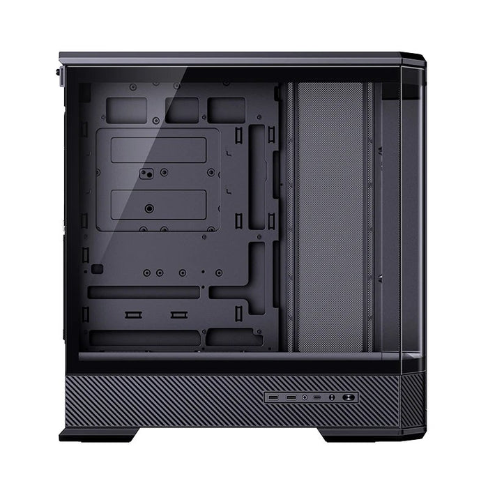 EAN 6970620554884 - Jonsbo D400 Midi Tower Negro imagen 11
