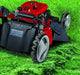 EAN 4006825655285 - Einhell GC-PM 51/3 S HW-E Cortacésped de empuje a gasolina Gasolina Negro, Rojo imagen 4