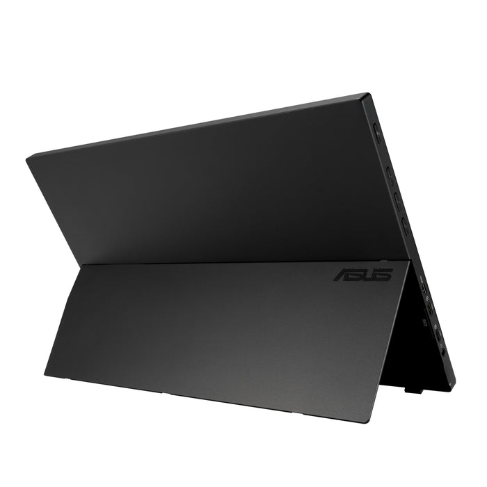 EAN 4711081557364 - ASUS MB14AHD pantalla para PC 35,6 cm (14") 1920 x 1080 Pixeles Full HD LCD Pantalla táctil Negro imagen 2