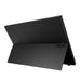 EAN 4711081557364 - ASUS MB14AHD pantalla para PC 35,6 cm (14") 1920 x 1080 Pixeles Full HD LCD Pantalla táctil Negro imagen 2