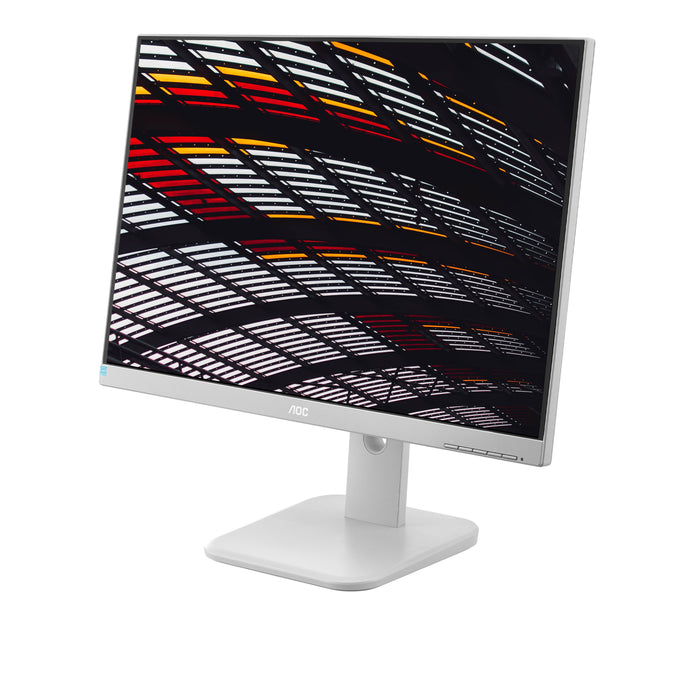 EAN 4038986146524 - AOC P1 24P1/GR LED display 60,5 cm (23.8") 1920 x 1080 Pixeles Full HD Gris imagen 4