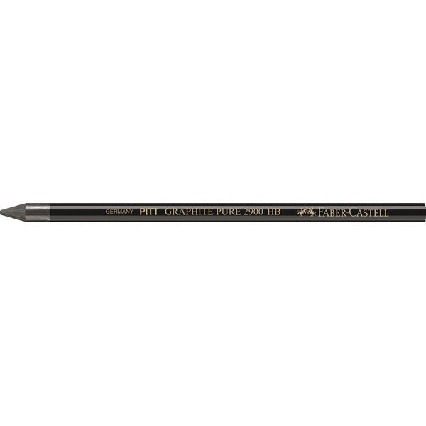EAN 4005401173007 - Faber-Castell PITT GRAPHITE PURE HB 1 pieza(s) imagen 1