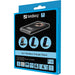 EAN 5705730441547 - Sandberg 441-54 cargador de dispositivo móvil Smartphone, Wearables Negro USB Cargador inalámbrico Carga  imagen 6