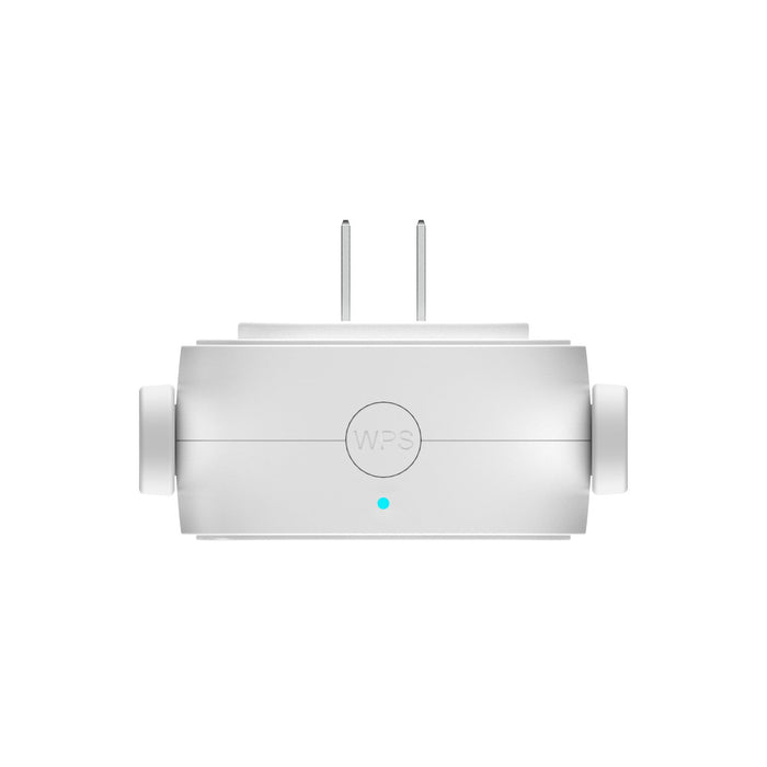 EAN 6971693272804 - Ruijie Networks RG-EW300R sistema Wi-Fi Mesh (Wi-Fi en malla) Banda única (2,4 GHz) Wi-Fi 4 (802.11n) Bla imagen 6