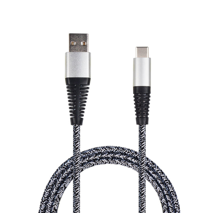 EAN 4010425959537 - 2GO 795953 cable USB USB 3.2 Gen 1 (3.1 Gen 1) 1 m USB B USB C Plata imagen 1