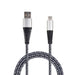 EAN 4010425959537 - 2GO 795953 cable USB USB 3.2 Gen 1 (3.1 Gen 1) 1 m USB B USB C Plata imagen 1