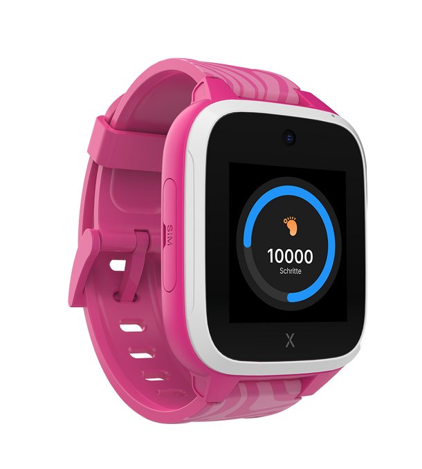 EAN 7090048404345 - Xplora XGO3 Gen 2 3,3 cm (1.3") TFT Digital 240 x 240 Pixeles Pantalla táctil 4G Rosa Wifi GPS (satélite) imagen 3