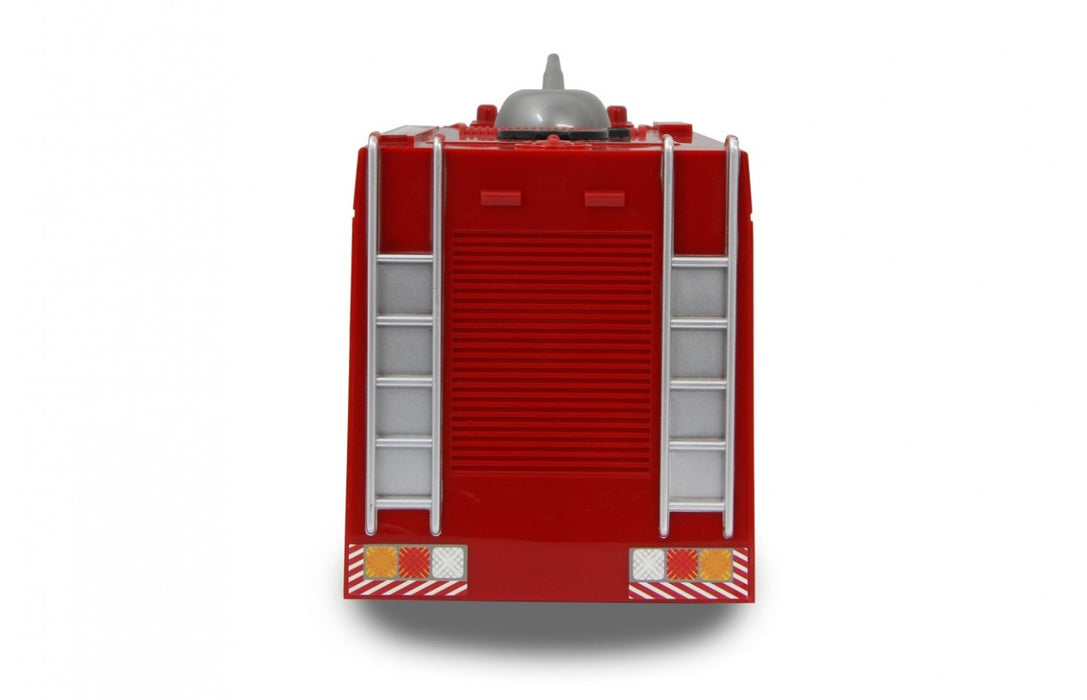 EAN 4042774458621 - Jamara Fire fighter TLF Mercedes-Benz Antos modelo controlado por radio Camión de bomberos Motor eléctric imagen 14
