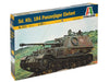 EAN 8001283802116 - Italeri SD.KFZ.184 PANZERJAGER ELEFANT Tank model Kit de montaje 1:35 imagen 1