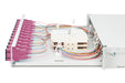 EAN 4016032325796 - Digitus DN-96321-4 accesorio de bastidor Panel de gestión de cables imagen 5
