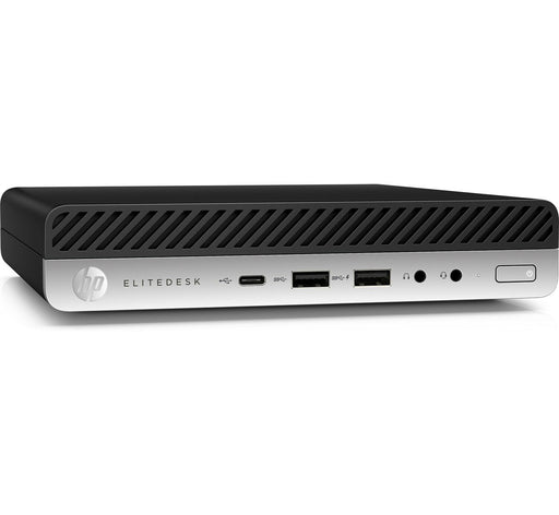 EAN 5711603088016 - T1A HP EliteDesk 800 G4 Intel® Core™ i5 i5-8500T 16 GB DDR4-SDRAM 512 GB SSD Windows 11 Pro Mini PC Negro imagen 2