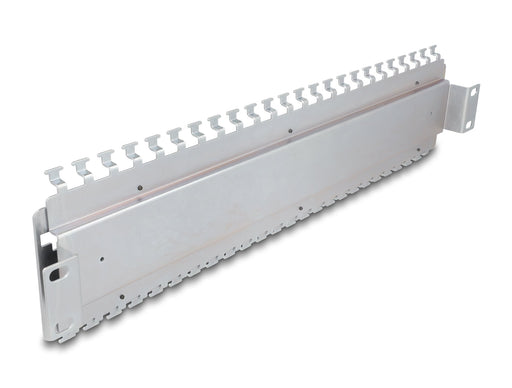 EAN 4043619670703 - DeLOCK 67070 accesorio de bastidor Panel de gestión de cables imagen 2