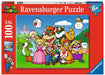 EAN 4005556129928 - Ravensburger 12992 puzzle Puzzle rompecabezas 100 pieza(s) Videojuego imagen 1