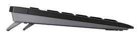 EAN 4025112119248 - CHERRY STREAM KEYBOARD WIRELESS teclado Universal RF inalámbrico QWERTY Portugués Negro imagen 2