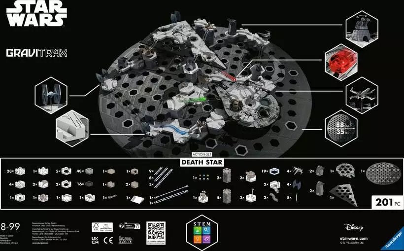 EAN 4005556238606 - Ravensburger GraviTrax Pista para canicas imagen 3