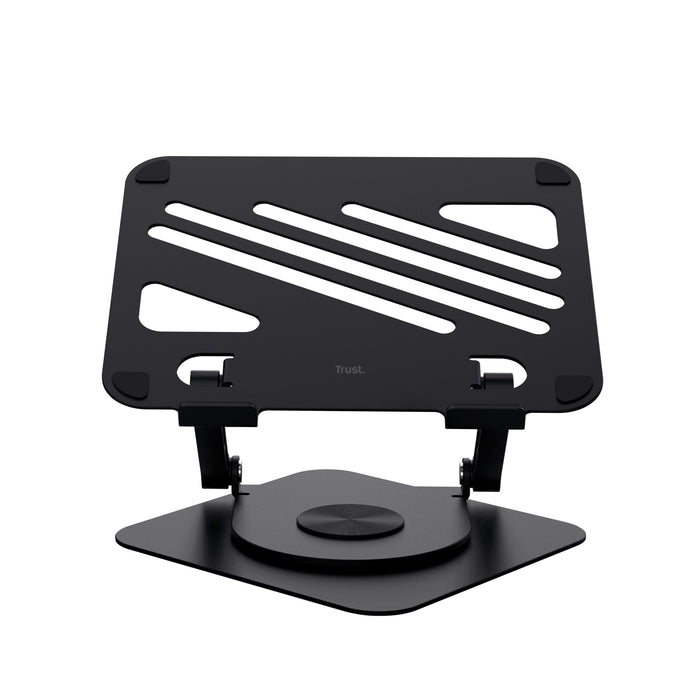 EAN 8713439254822 - Trust Zeff Soporte para ordenador portátil Negro 40,6 cm (16") imagen 7