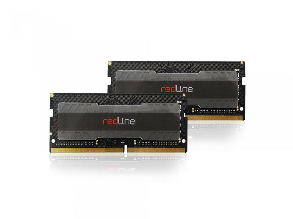 EAN 846651035776 - Mushkin Redline MRA5S520HHHD16GX2 módulo de memoria 32 GB 2 x 16 GB DDR5 262-pin SO-DIMM imagen 1