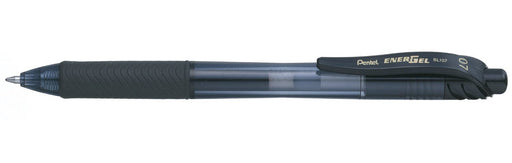 EAN 0884851006752 - Pentel BL107-A bolígrafo de gel Bolígrafo de gel de punta retráctil Negro 1 pieza(s) imagen 1
