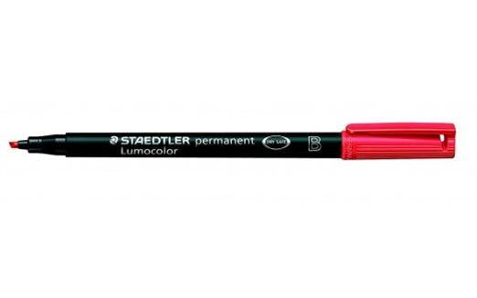 EAN 4007817304273 - Staedtler 314-2 marcador permanente Rojo 1 pieza(s) imagen 1