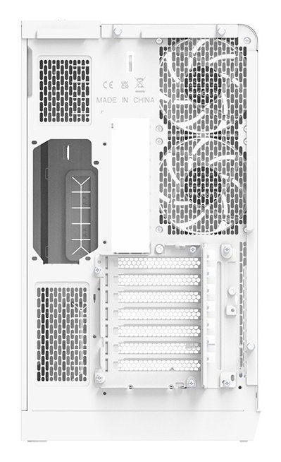 EAN 4711658540355 - Thermaltake View 390 TG Midi Tower Blanco imagen 4