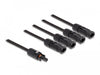 EAN 4043619882274 - DeLOCK 88227 cable divisor y combinador Divisor de señal para cable coaxial imagen 2