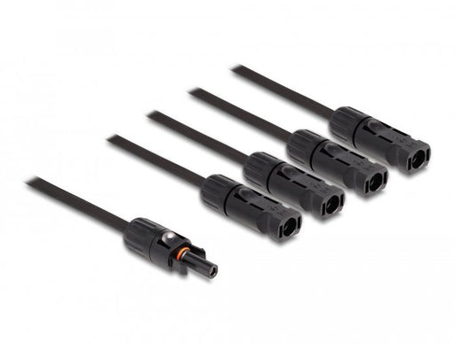 EAN 4043619882274 - DeLOCK 88227 cable divisor y combinador Divisor de señal para cable coaxial imagen 2