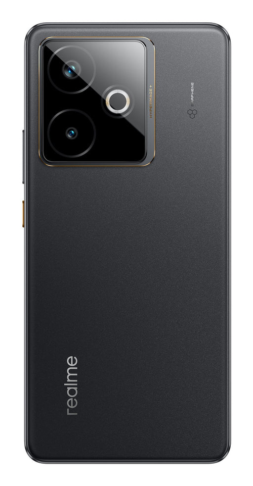 EAN 6941764464650 - realme GT 7T 17,3 cm (6.8") SIM doble Android 15 5G USB Tipo C 12 GB 256 GB 7000 mAh Negro imagen 2